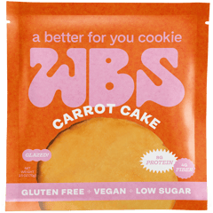 Wellness By Samantha Carrot Cake