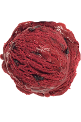 Sweet Dark Cherry Sorbet 90ml