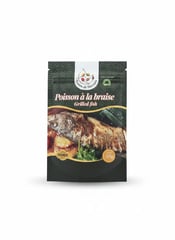 FUSION DE SAVEUR Épices Poisson à la Braise 50g