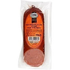 CHARCUTERIE Saucisson à l'Ail Fumé de Volaille 800g