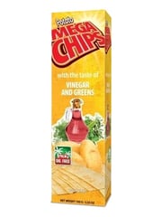 شيبس البطاطس بالخل والليمون ميجا تشيبس 50 جرام