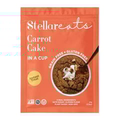 Stellar Eats Instant Treat: Carrot Cake in A Cup