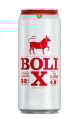 Boli X 12x500ml