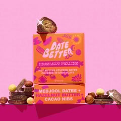 Date Better - Hazelnut Praline