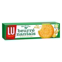 LU Beurre Nantais 130 g