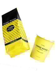 PIERRE ANDRÉ Café Jaune Moulu 250 g