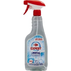 CARREFOUR EXPERT Nettoyant Vitres Cristal 3-en-1 750 ml