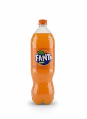 FANTA ORANGE Boisson Gazeuse Bouteille PET 1,5 L