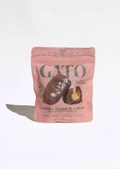 Gato Dates Chocolate Covered Dates with Cashew Butter & Walnut