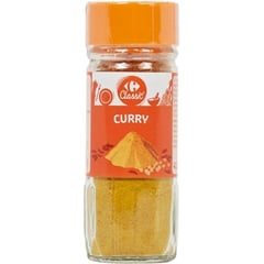 CARREFOUR Curry 42G