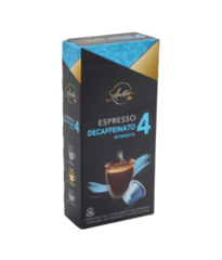 CARREFOUR Capsules Café Espresso Décaféiné Boîte de 10