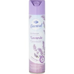 CARREFOUR ESSENTIAL Désodorisant Parfum Lavande 300 ml