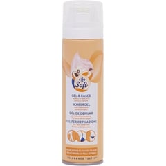 CARREFOUR Gel à Raser Femme Peaux Sensibles 200ml