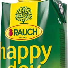 HAPPY DAY Jus d'Orange avec Pulpe 100% Pur 1 L