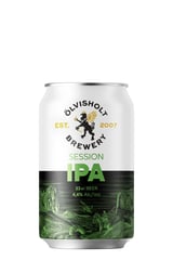 Ölvisholt Session IPA 10x330ml