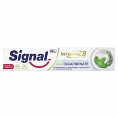 SIGNAL INTEGRAL 8 Dentifrice Nature Elements Bicarbonate 75 ml