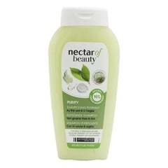 NECTAR OF BEAUTY Shampooing Thé Vert/Argile 250 ml