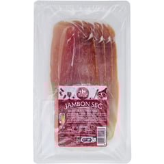 CARREFOUR Jambon Sec Italien X4 Tranches 70G