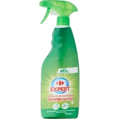 CARREFOUR Spray Javel Nettoyant 750 ml