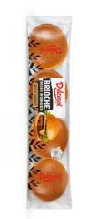 DULCESOL Mini Burger Brioche 8x20g