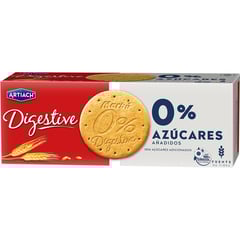 ARTIACH Biscuits Digestive 0% Sucre 400 g