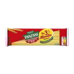 PANZANI Spaghetti Plats Cuisson Rapide 500 g