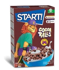 START Céréales Choco Balls 250 g