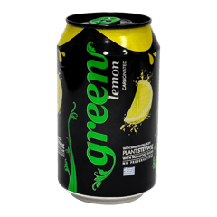 جرين ليمون مشروب 330 مل