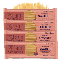 3 Farm Daughters High Fiber Spaghetti