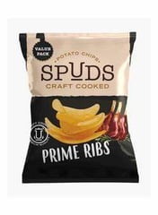 رقائق بطاطس بنكهة أضلاع اللحم البقري 72 جرام