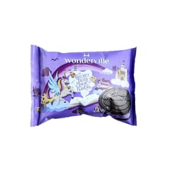 آيس كريم وندر بالكوكيز البنفسجي 90 مل
