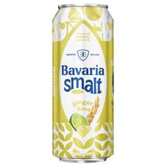BAVARIA Bière Sans Alcool 0% Gingembre-Citron 50cl