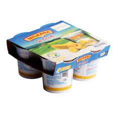 MILKANA So Good Banane 4x100g