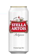 Stella Artois 10x440ml