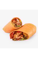 ساندويتش دجاج مشروم راب