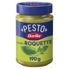 BARILLA Sauce Pesto au Basilic 190 g