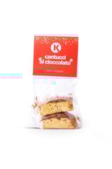 كانتوتشي بالشوكولاتة