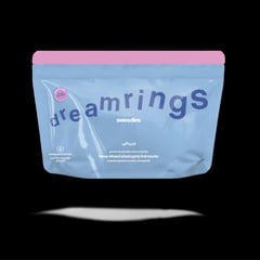 sweedies infused fruit snacks dreamrings