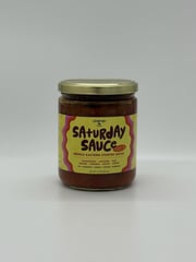Sababa Foods Saturday Sauce