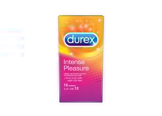 واقي ذكري ديركس بليجر 12 قطعة