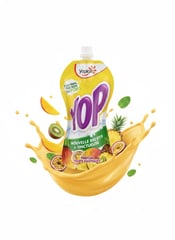YOP Yaourt à Boire Fruits Exotiques 250g