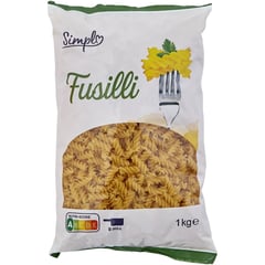 PP BLANC Fusilli 1 kg