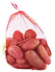 POMME DE TERRE Chair Ferme Rouge Filet 2.5kg