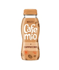 RAUCH Cafemio Cappuccino PET 250 ml