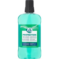 CARREFOUR Bain de Bouche Protection 500 ml