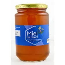 CARREFOUR Miel de Fleurs 1 kg