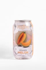 BEFCO Rayva Sparkling Drink Melon 33cl