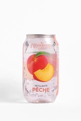 BEFCO Rayva Sparkling Drink Peche 33cl