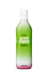 Sma Gronne Lakkrís 500ml