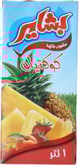 BASHAYER Cocktail de Fruits 1 L